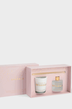 Picture of Katie Loxton Mini Fragrance Set Season To Sparkle