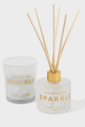 Picture of Katie Loxton Mini Fragrance Set Season To Sparkle