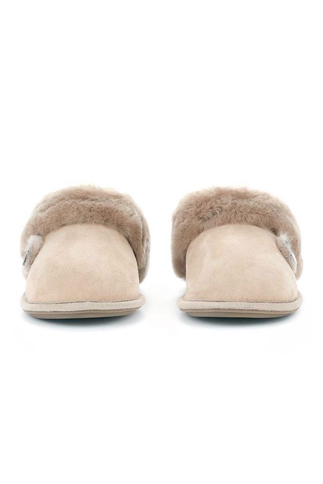 Picture of Bedroom Athletics Molly Double Faced Sheepskin Mule Slipper