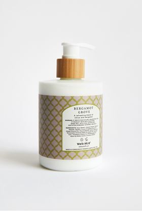 Picture of White Stuff Bergamot Grove Hand and Body Lotion