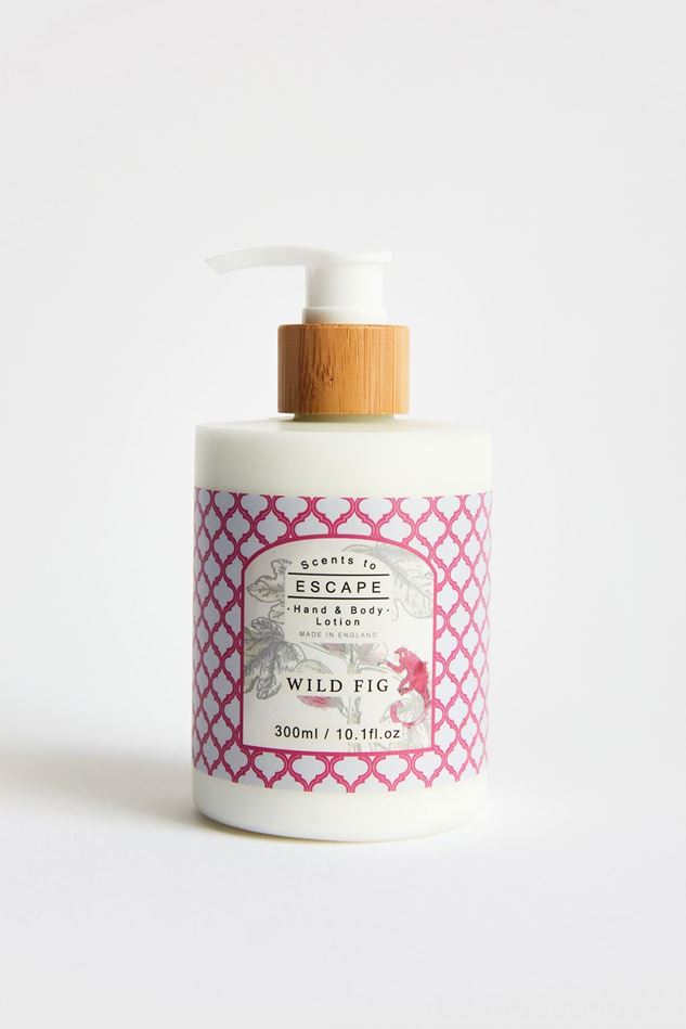 Picture of White Stuff Wild Fig Hand and Body Lotion
