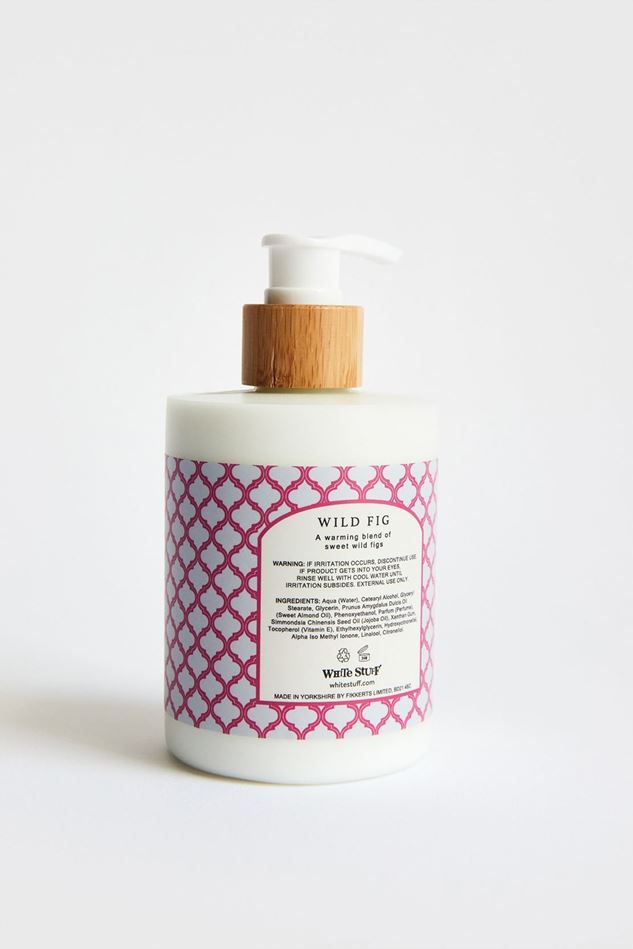 Picture of White Stuff Wild Fig Hand and Body Lotion