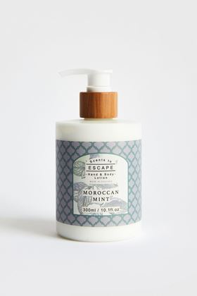 Picture of White Stuff Moroccan Mint Hand and Body Lotion