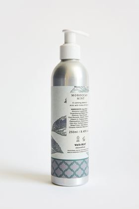 Picture of White Stuff Moroccan Mint Hand and Body Wash