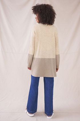 Picture of White Stuff Hygee Colourblock Cardigan
