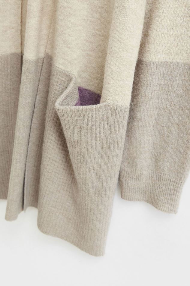 Picture of White Stuff Hygee Colourblock Cardigan