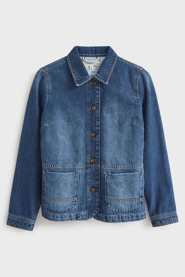 Picture of White Stuff Carrie Denim Jacket