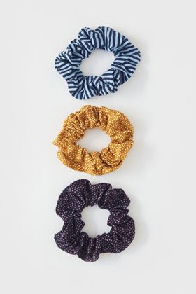 Picture of White Stuff Jersey Offcut scrunchies