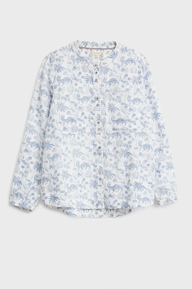 Picture of White Stuff Ruby Linen Shirt