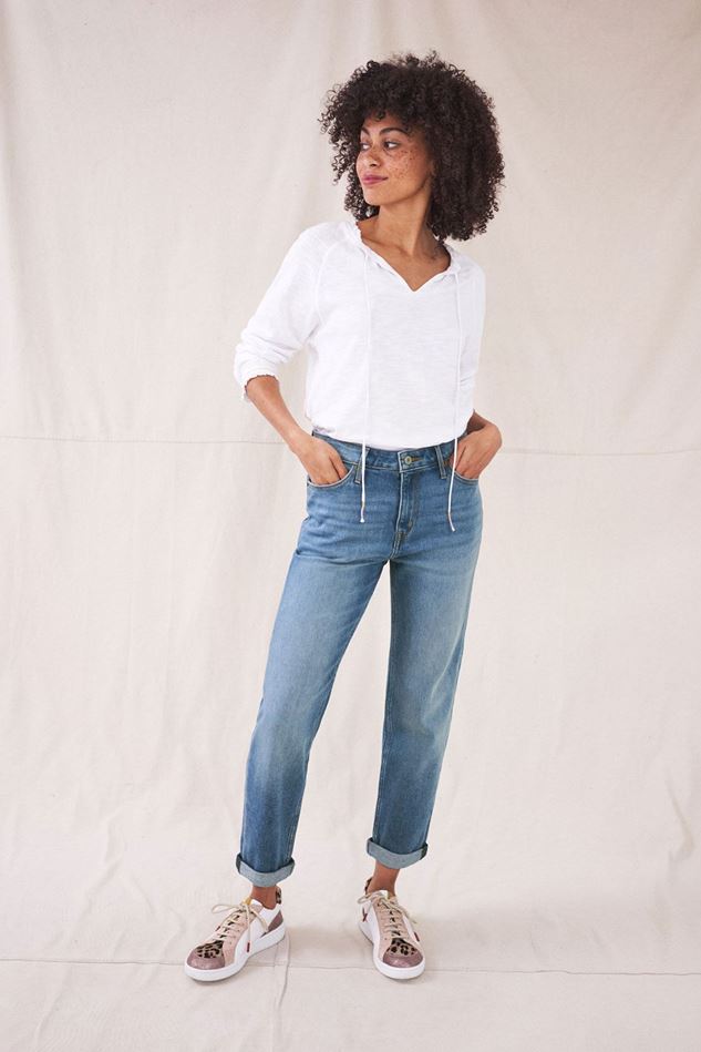 Picture of White Stuff Katy Relaxed Slim Jeans