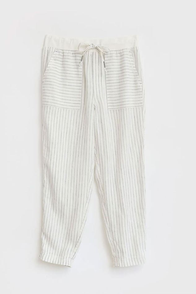 Picture of White Stuff Effie Linen Trouser