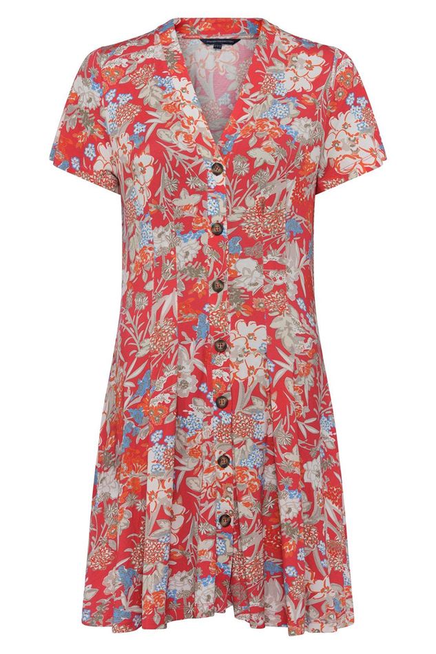 Picture of French Connection Blossom Meadow Jersey Dress