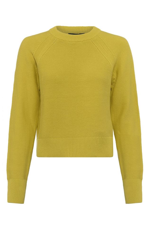 Picture of French Connection Lilly Mozart Crew Neck Jumper