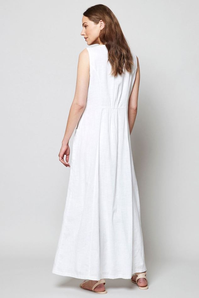 Picture of Nomads Floaty  Cotton Maxi Dress