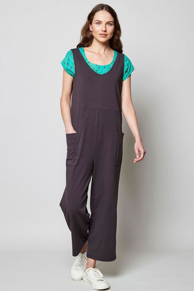 Picture of Nomads Cropped Jumpsuit