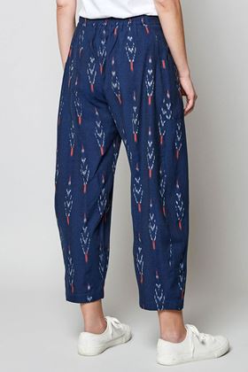 Picture of Nomads Ikat Bubble Trouser