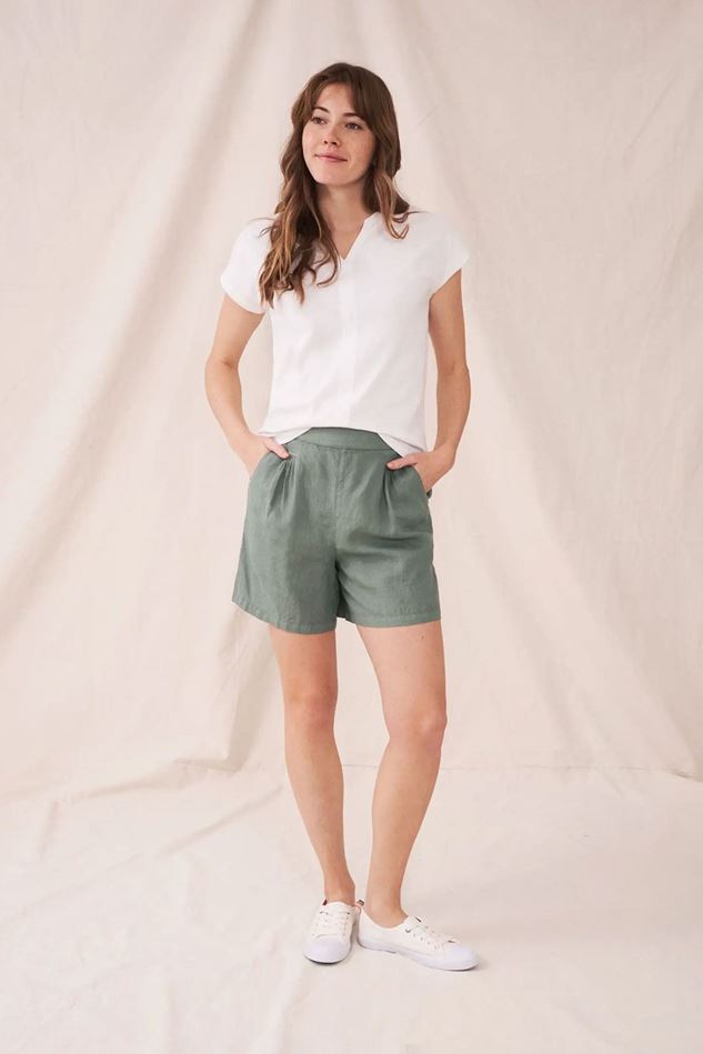 Picture of White Stuff Hayley Linen Shorts