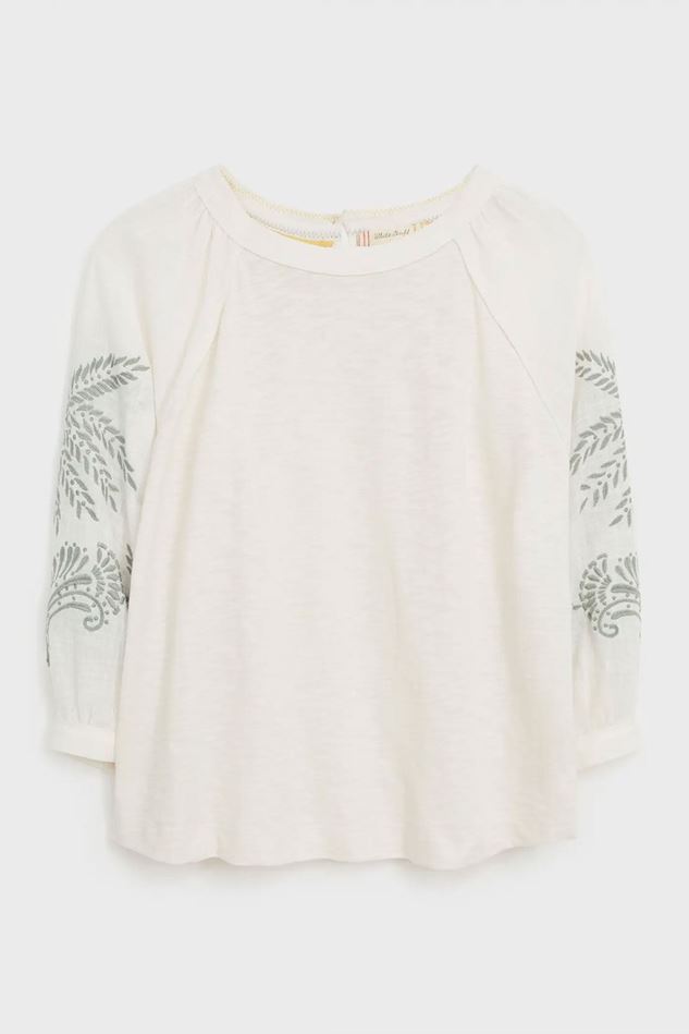 Picture of White Stuff Monica Jersey Top