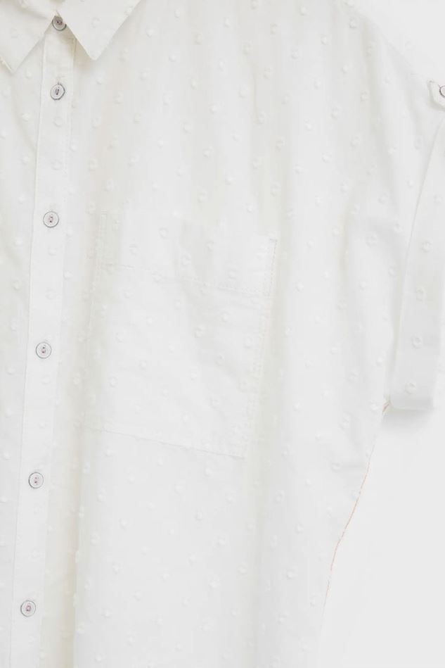Picture of White Stuff Ella Organic Cotton Shirt