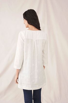 Picture of White Stuff Remi Linen Tunic