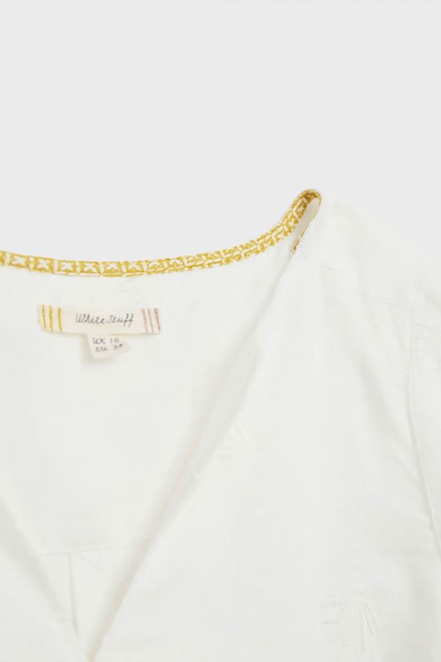 Picture of White Stuff Remi Linen Tunic