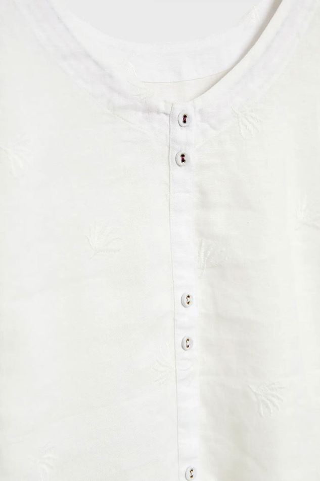 Picture of White Stuff Edie Linen Top