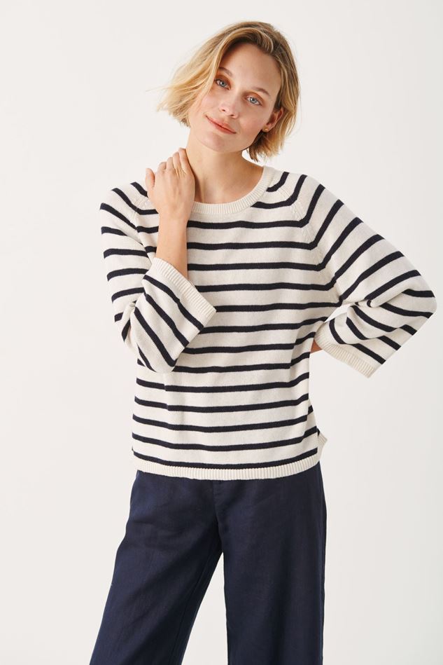 Picture of Part Two Niela Stripe Jumper