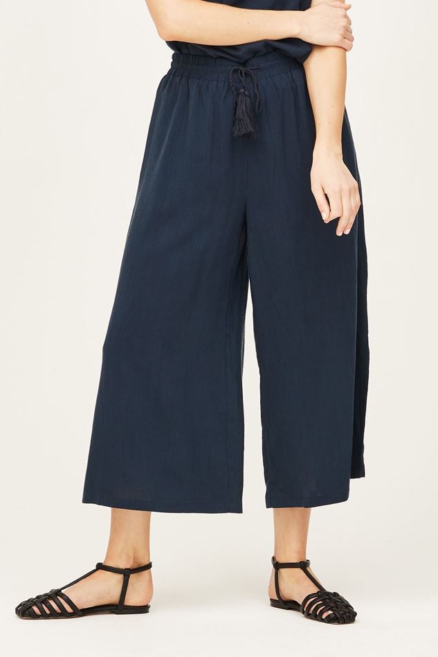 Picture of Thought Dana Tencel Wide Leg Culottes
