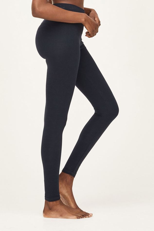 Picture of Thought Essential Bamboo Organic Cotton Thick Leggings