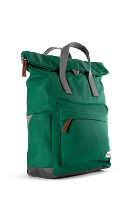 Picture of Roka Canfield B Small Sustainable Emerald (Nylon) Backpack