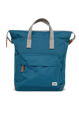 Picture of Roka Bantry B Small Sustainable Marine (Nylon) Backpack