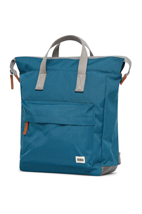Picture of Roka Bantry B Small Sustainable Marine (Nylon) Backpack