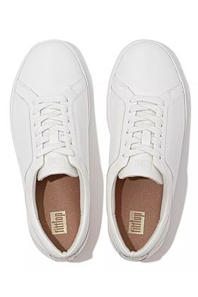 Picture of Fit Flop Rally Leather Trainers