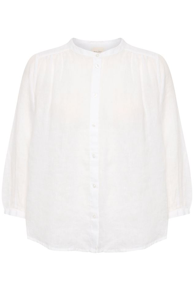 Picture of Part Two Persille Linen Shirt