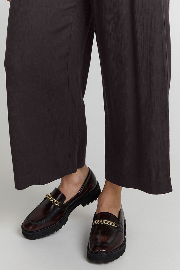 Picture of Ichi Marrakech Casual Culotte Pants