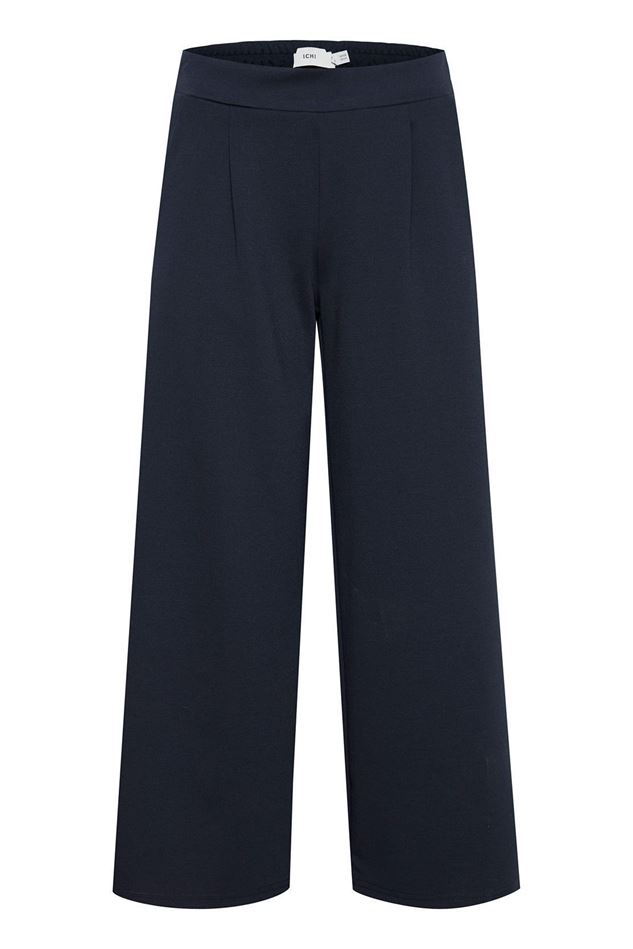Picture of Ichi Kate Ankle Length Trousers