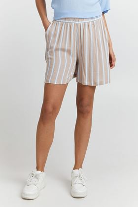 Picture of Ichi Marrakech Casual Shorts