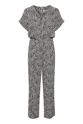Picture of Ichi Marrakech Printed Jumpsuit