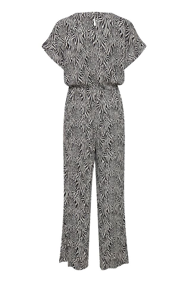 Picture of Ichi Marrakech Printed Jumpsuit