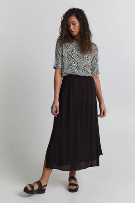 Picture of Ichi Marrakech Skirt