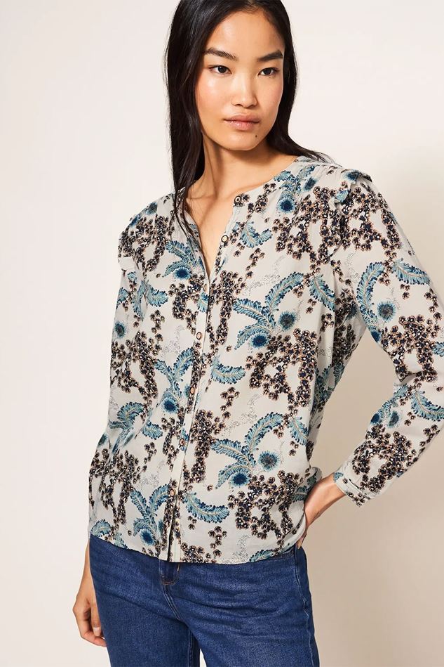 Picture of White Stuff Florine Shirt - NOW 70% OFF
