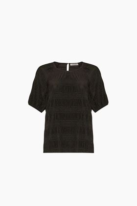 Picture of Great Plains Ruffle Pleat Top - NOW 70% OFF