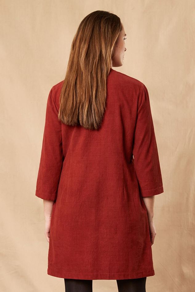 Picture of Nomads Cord Tunic Dress