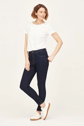 Picture of Thought Gots Organic Cotton Skinny Jeans