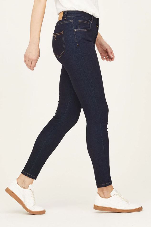 Picture of Thought Gots Organic Cotton Skinny Jeans