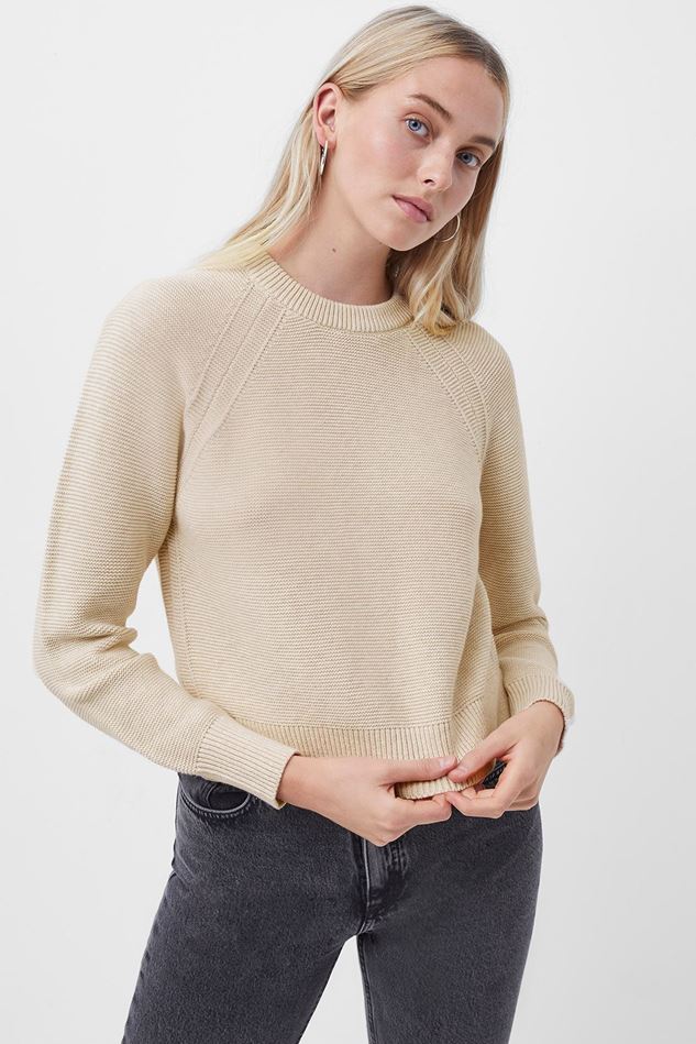 Picture of French Connection Lily Mozart Crew Neck Jumper