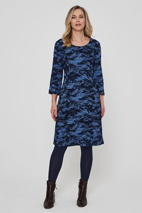 Picture of Adini Carter Dress - NOW 70% OFF