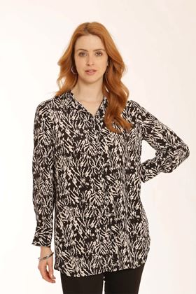 Picture of Pomodoro Wave Print Shirt