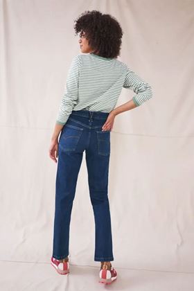 Picture of White Stuff Brooke Straight Jeans