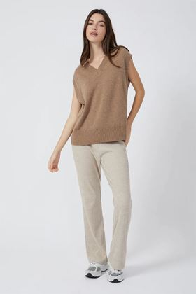 Picture of Great Plains Soft Lounge Tie Waist Trousers